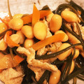 とも介's cooksnap of when they made 切り昆布と大豆の煮物マメマメ昆布(^^).