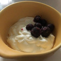 Naaaai's cooksnap of when they made チーズ風？！水切りヨーグルト簡単デザート.