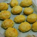 ともみ★★ｋ's cooksnap of when they made 簡単！おいしいスイートポテト.