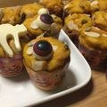 クックHS084J☆'s cooksnap of when they made HMで簡単カボチャマフィン♪.