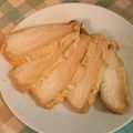 kimari☆'s cooksnap of when they made 鳥胸肉の醤油煮　炊飯器.
