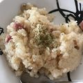 クックW171CQ☆'s cooksnap of when they made ＊粉ミルクで作る炊飯器クリームリゾット＊.
