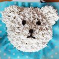 たちぃえり's cooksnap of when they made ケアベア、アンパンマン何でもキャラケーキ.