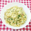 まんまるまうちゃん's cooksnap of when they made ★水菜ﾁｬｰﾊﾝ★.
