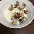 bearaaai's cooksnap of when they made 漁師ごはん★あさりのリゾット風★.