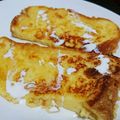 Ｋ．Ｋ．'s cooksnap of when they made フレンチトースト.