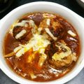 メープルぱん's cooksnap of when they made 煮込みスコッチエッグ.