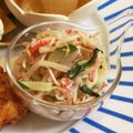 m_k_'s cooksnap of when they made もやし◎さっぱりサラダ♪.