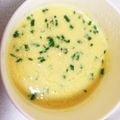 港UV's cooksnap of when they made コーン缶汁と卵のスープ.