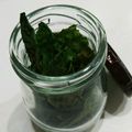☆真冬☆'s cooksnap of when they made 乾燥バジル.