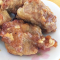 PyKyQoo's cooksnap of when they made 簡単＊しっかり味＊鶏の唐揚げ.