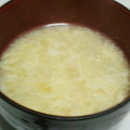 ヨシヨッシー's cooksnap of when they made 豆腐と卵の中華風スープ.