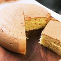 koteemi's cooksnap of when they made ふんわり分厚い☆ブルーベリーホットケーキ.