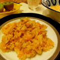 なっち船長's cooksnap of when they made 炊飯器で簡単　ツナのカレーピラフ.