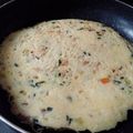 たかすず's cooksnap of when they made 離乳食☆ツナとチーズのそうめんおやき.