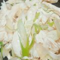 ぴのた☆'s cooksnap of when they made 鶏胸肉と長ネギのナムル.