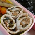 おんかめ's cooksnap of when they made さっぱり☆豚肉の梅しそ巻き.