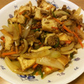クックTopMfld's cooksnap of when they made 厚揚げのとろ～り甘酢あんかけ☆.
