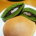 _ぐりん_'s cooksnap of when they made ホットケーキミックスで簡単どら焼き.