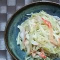 みがつくひと's cooksnap of when they made もやしとカニカマのナムル.