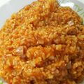 イシchan's cooksnap of when they made 簡単で美味しいトマトリゾット.