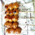 クックAK7KW2☆'s cooksnap of when they made おやつに簡単☆もちもち焼きだんご.