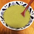 黒イヌ's cooksnap of when they made 簡単☆セロリのポタージュ.