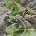 モモとら's cooksnap of when they made ピリ辛！スピード豚しゃぶ.