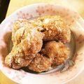 わたあめ✿'s cooksnap of when they made 大豆のお肉deがっつり唐揚げ☆.