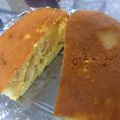 クックSH7I4R☆'s cooksnap of when they made 炊飯器で簡単◎ヘルシーなリンゴ豆腐ケーキ.