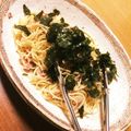 クックG1Y02T☆'s cooksnap of when they made 超簡単☆ツナとベーコンの和風パスタ.