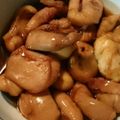 サボテンママコ's cooksnap of when they made 簡単！鮭白子の甘辛煮.