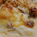 Lapinounou's cooksnap of when they made 明石焼き風グラタン.