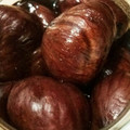 tramama's cooksnap of when they made 栗渋皮煮.