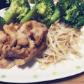 クックMB0955☆'s cooksnap of when they made 子沢山AKKO'S 豚やわうまの生姜焼き.