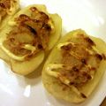 かひこんた's cooksnap of when they made 新ジャガのツナマヨ焼.