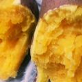 未熟パパ's cooksnap of when they made みのさんありがとう✿甘みが出る焼き芋✿.