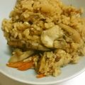じゅんころっち's cooksnap of when they made 舞茸の炊き込みごはん.