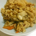 じゅんころっち's cooksnap of when they made 舞茸の炊き込みごはん.
