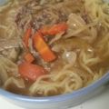 CoffeeCoco's cooksnap of when they made 坦々はるさめ野菜スープ.