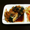 xaixai13's cooksnap of when they made さんまの生姜煮.