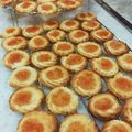 ママうさこ's cooksnap of when they made ジャム★クッキー.