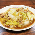 omisato513's cooksnap of when they made 【大量消費】白菜と豚肉の炒め煮【簡単】.
