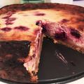 クックLondon's cooksnap of when they made *ベリーベリーチーズケーキ*.