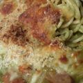 CoffeeCoco's cooksnap of when they made ほうれん草の＊Green＊シチュー♡.