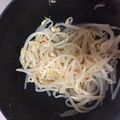 モモ520's cooksnap of when they made 電子レンジで簡単時短♡もやしのナムル！.