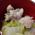 理一郎's cooksnap of when they made 白菜と豚肉のぎゅうぎゅう鍋.