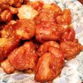 ぷにゅふにゅ's cooksnap of when they made こってり♡鶏もも肉の生姜マヨ焼き.