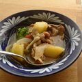 ももっこ1216's cooksnap of when they made ポトフアレンジ③ハーブ薫る肉じゃが♥.