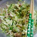 ひよcoffee's cooksnap of when they made 苦手克服！？セロリサラダ.